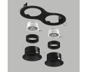 Комплект со светильником Domino Lightstar D6270707BMOD в Набережных Челнах