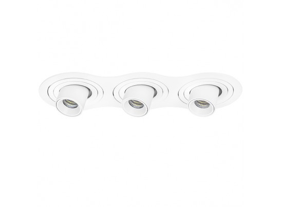 Комплект из светильника и рамки Intero Intero Lightstar i636164 в Набережных Челнах
