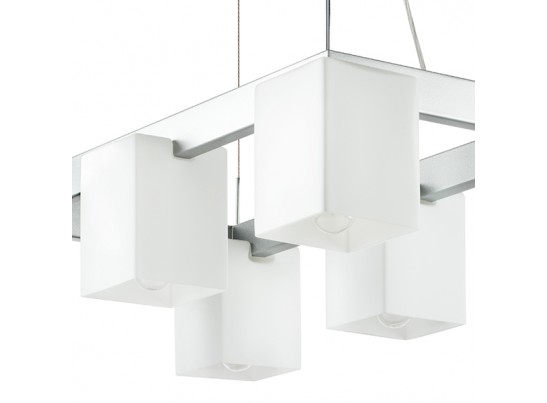 Люстра подвесная Qubica Lightstar 805060 в Набережных Челнах