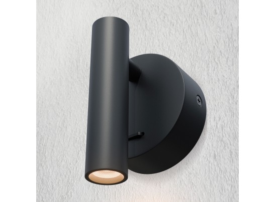 Бра 3W 170LM 4000K, белый Omega Lightstar 200547 в Набережных Челнах