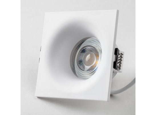 Рамка термостойкая PVC д/крепления LED источника света в подвесном потолке Levigo Lightstar 012136 в Набережных Челнах