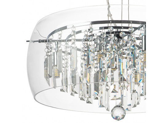 Люстра подвесная Acquario Lightstar 753084 в Набережных Челнах