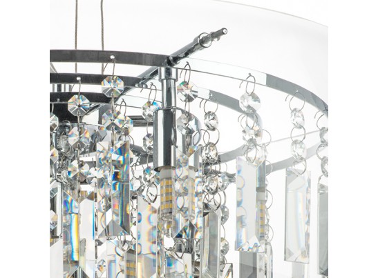 Люстра подвесная Acquario Lightstar 753084 в Набережных Челнах