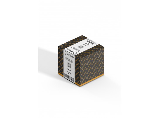 Светильник точечный встраиваемый декоративный под заменяемые галогенные или LED лампы Cardano Lightstar 214010 в Набережных Челнах