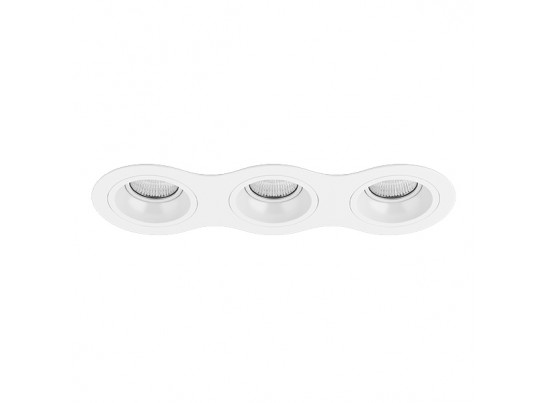 Комплект из светильников и рамки DOMINO Domino Lightstar D636060606 в Набережных Челнах