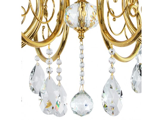 Люстра подвесная Ricerco Osgona 693082 в Набережных Челнах