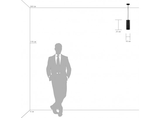 Подвес Cristallo Lightstar 795322 в Набережных Челнах