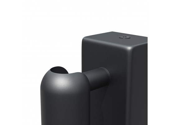 Бра 3W 180LM 3000K, черный Omega Lightstar 200737 в Набережных Челнах