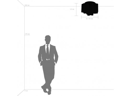 Люстра потолочная Nubi legno Lightstar 802035 в Набережных Челнах