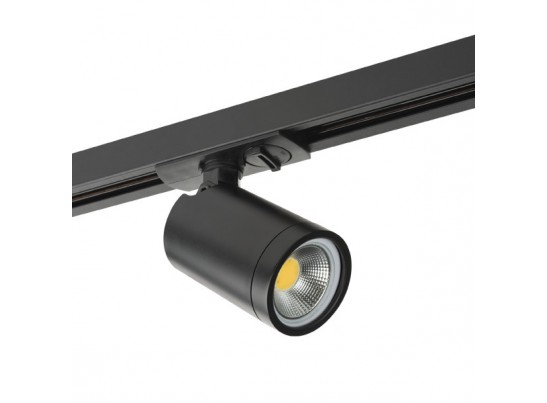 Светильник для 1-фазного трека под заменяемые LED лампы Rullo Lightstar 212937 в Набережных Челнах