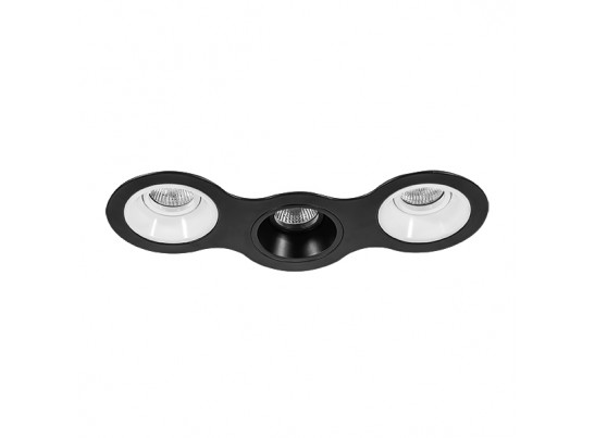 Комплект из светильников и рамки DOMINO Domino Lightstar D697060706 в Набережных Челнах