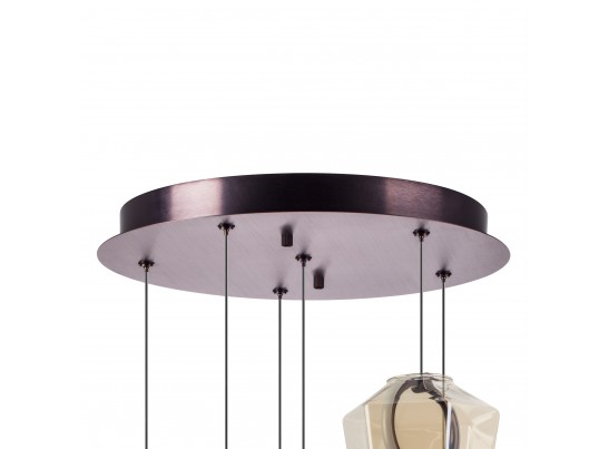 Люстра подвесная Caramello Lightstar 796169 в Набережных Челнах