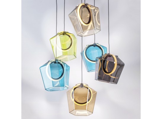 Люстра подвесная Caramello Lightstar 796169 в Набережных Челнах