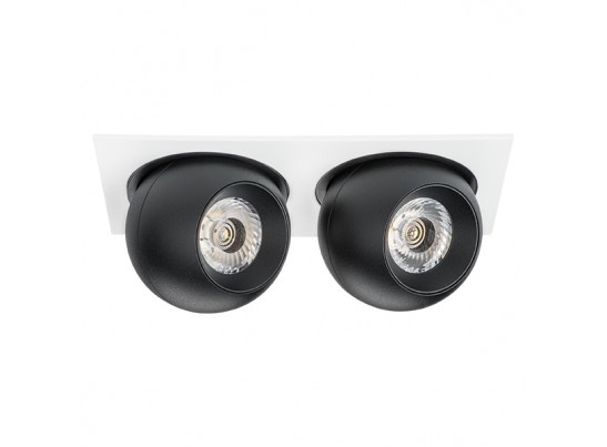 Комплект из светильника и рамки Intero Intero Lightstar i5267474 в Набережных Челнах