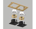 Комплект со светильником Domino Lightstar D5230707GMOD в Набережных Челнах