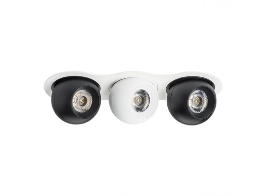 Комплект из светильника и рамки Intero Intero Lightstar i636746474 в Набережных Челнах