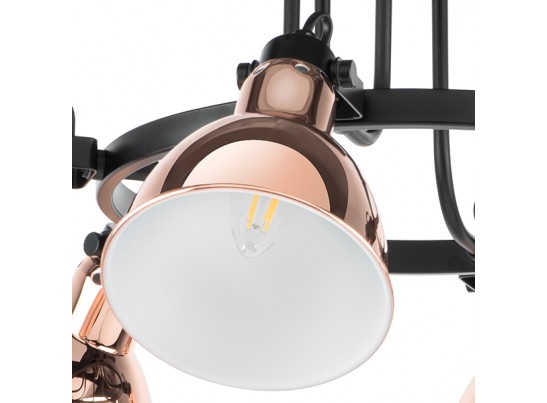 Люстра потолочная Acrobata Lightstar 761063 в Набережных Челнах