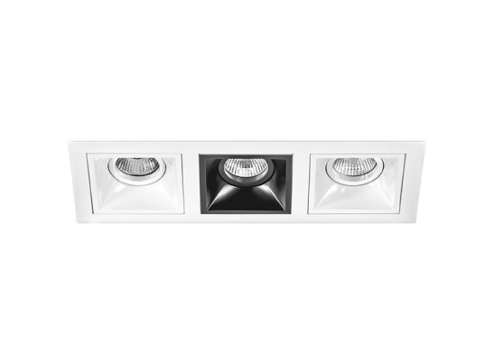 Комплект из светильников и рамки DOMINO Domino Lightstar D536060706 в Набережных Челнах