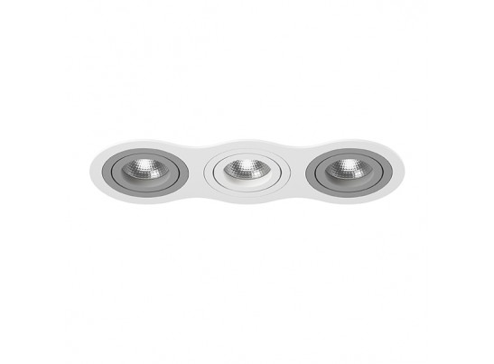 Комплект из светильника и рамки Intero 16 Intero 16 Lightstar i636090609 в Набережных Челнах