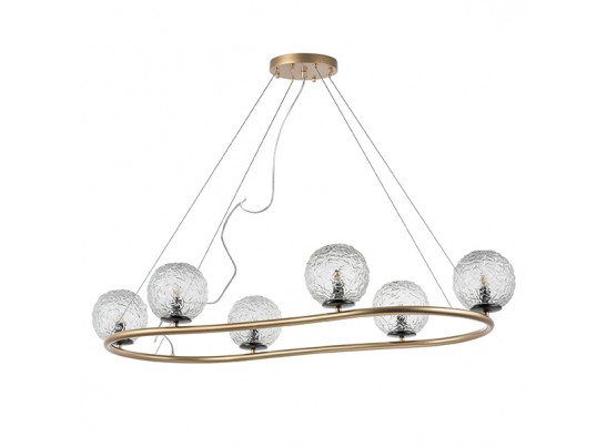 Люстра подвесная Bari Lightstar 815263 в Набережных Челнах