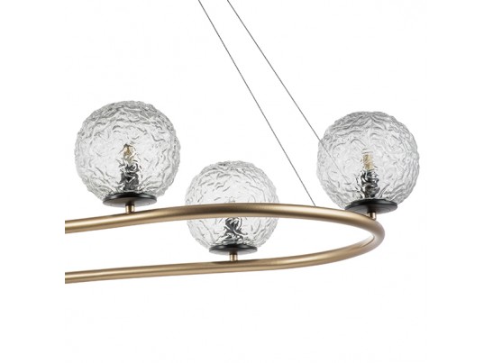 Люстра подвесная Bari Lightstar 815263 в Набережных Челнах