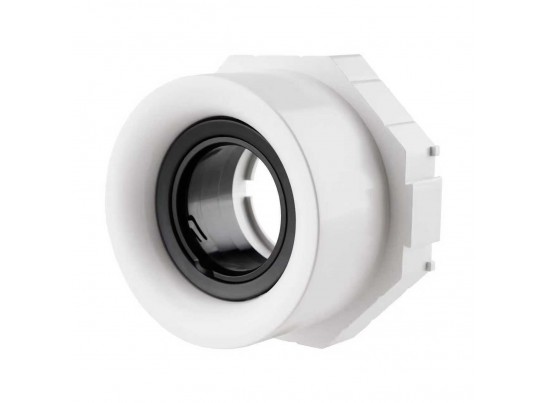 Рамка (светильник) скрытого монтажа лампочек и LED модулей MR16 в натяжной потолок Anello Lightstar 112007 в Набережных Челнах