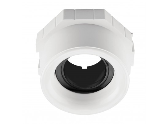 Рамка (светильник) скрытого монтажа лампочек и LED модулей MR16 в натяжной потолок Anello Lightstar 112007 в Набережных Челнах