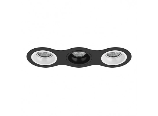 Комплект из светильников и рамки DOMINO Domino Lightstar D637060706 в Набережных Челнах