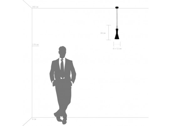 Подвес Dumo Lightstar 816017 в Набережных Челнах