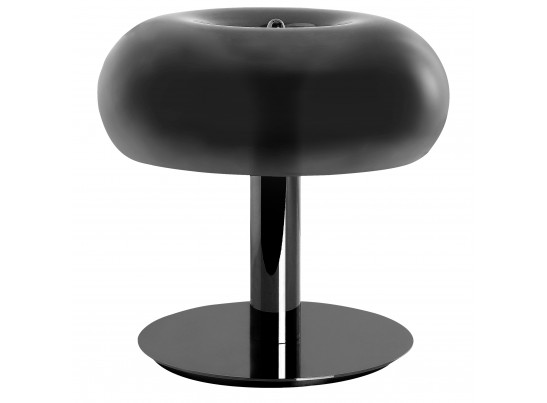 Настольная лампа диммируемая 12W 3000K черный перламутр Catania Lightstar 689918 в Набережных Челнах