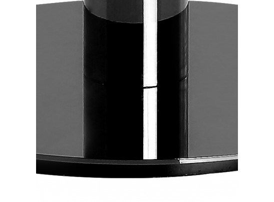 Настольная лампа диммируемая 12W 3000K черный перламутр Catania Lightstar 689918 в Набережных Челнах