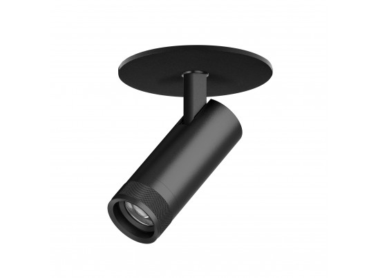 Светильник встраиваемый 12W 840LM 20-55G с адаптером Canno Pro Lightstar C4127RS в Набережных Челнах