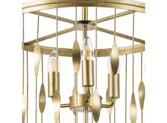 Люстра потолочная Firenze Lightstar 725163 в Набережных Челнах