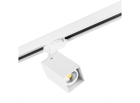 Трековое крепление с 3-фазным адаптером к 2163XX Asta Lightstar 594256 в Набережных Челнах