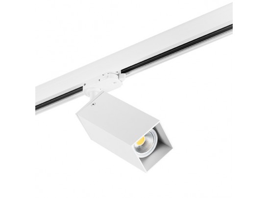 Трековое крепление с 3-фазным адаптером к 2163XX Asta Lightstar 594256 в Набережных Челнах