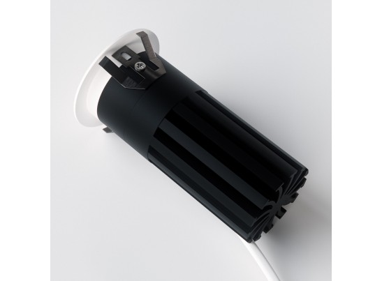 Светильник светодиодный встраиваемый высокого качества света с низким уровнем дискомфорта Spira Slim Lightstar 074446 в Набережных Челнах