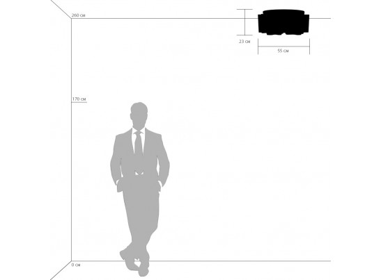 Люстра потолочная Nubi Lightstar 802070 в Набережных Челнах