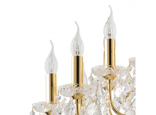 Люстра подвесная Classic Osgona 700292 в Набережных Челнах