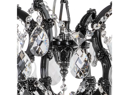 Люстра подвесная Champa nero Osgona 879087 в Набережных Челнах