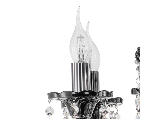 Люстра подвесная Champa nero Osgona 879087 в Набережных Челнах