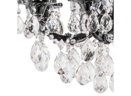 Люстра подвесная Champa nero Osgona 879087 в Набережных Челнах