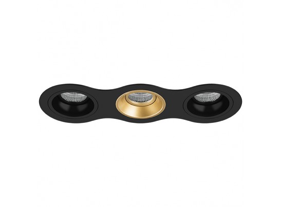 Комплект из светильников и рамки DOMINO Domino Lightstar D637070307 в Набережных Челнах