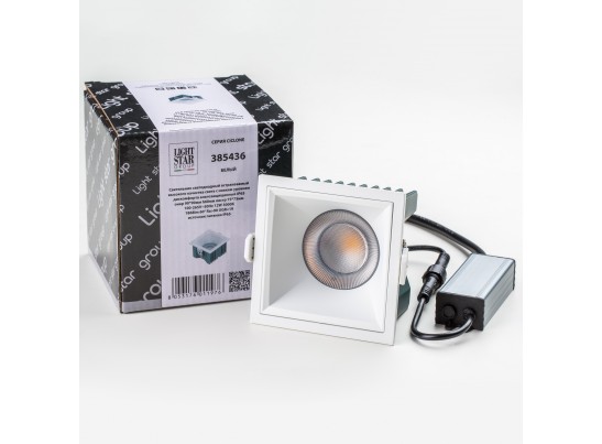 Светильник светодиодный универсальный IP65 Ciclone Lightstar 385436 в Набережных Челнах