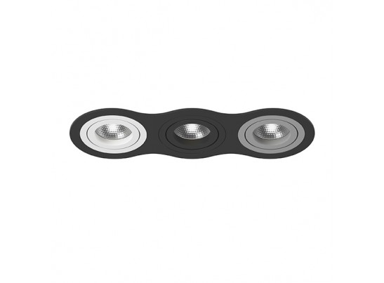 Комплект из светильника и рамки Intero 16 Intero 16 Lightstar i637060709 в Набережных Челнах