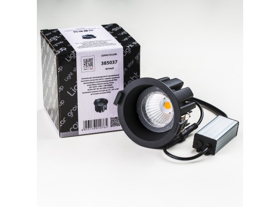 Светильник светодиодный универсальный IP65 Ciclone Lightstar 385037 в Набережных Челнах