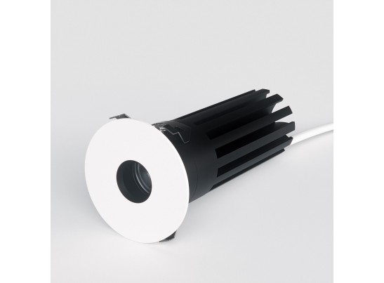 Светильник светодиодный встраиваемый высокого качества света с низким уровнем дискомфорта Spira Slim Lightstar 074326 в Набережных Челнах