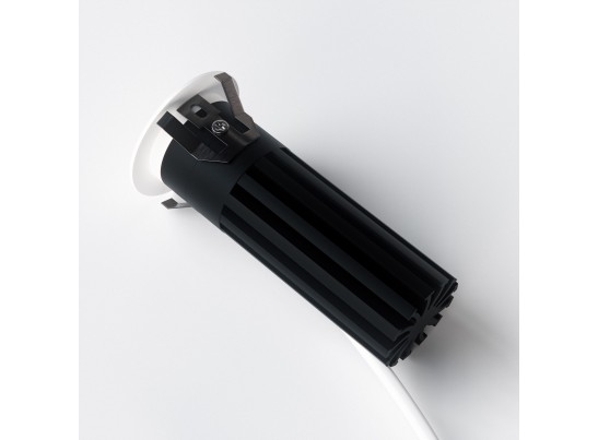 Светильник светодиодный встраиваемый высокого качества света с низким уровнем дискомфорта Spira Slim Lightstar 074326 в Набережных Челнах