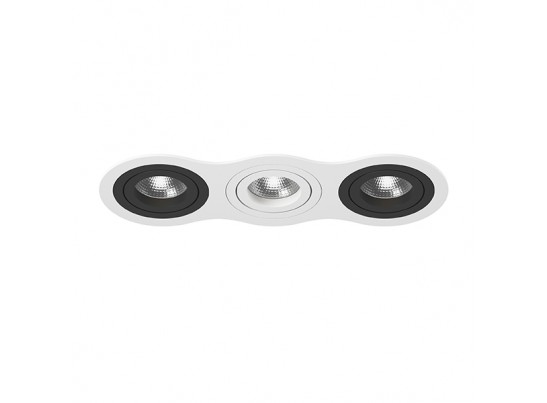Комплект из светильника и рамки Intero 16 Intero 16 Lightstar i636070607 в Набережных Челнах