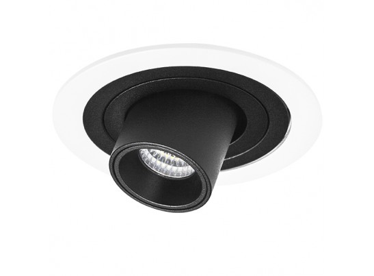 Комплект из светильника и рамки Intero Intero Lightstar i616174 в Набережных Челнах