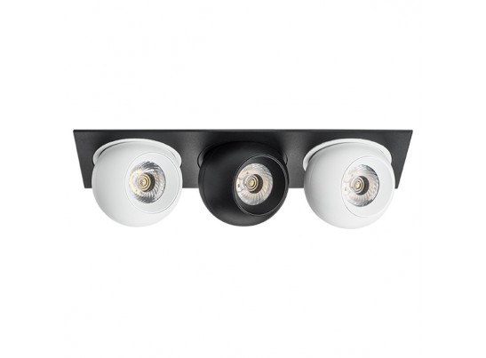 Комплект из светильника и рамки Intero Intero Lightstar i537627262 в Набережных Челнах